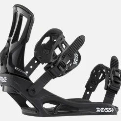Attacchi da snowboard Uomo Battle NERO/BIANCO (XL)