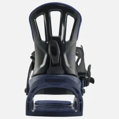 Attacchi da snowboard Uomo Battle NERO/BLU (S/M)
