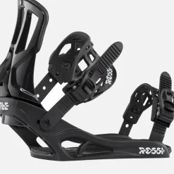 Attacchi da snowboard Uomo Battle NERO/BIANCO (M/L)