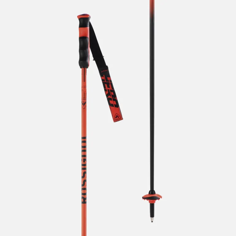 BASTONCINI DA GARA UNISEX HERO CON CARBONIO