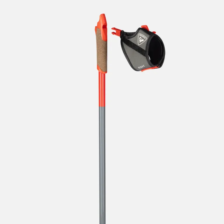 BASTONCINI DA SCI DI FONDO DA GARA UNISEX FORCE 5