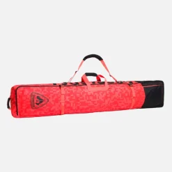 BORSA PORTA SCI UNISEX HERO PER 2/3 PAIA CON ROTELLE 210 CM