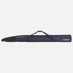 BORSA PORTA SCI UNISEX STRATO PER 1 PAIO IMBOTTITA ESTENSIBILE 160-210 CM