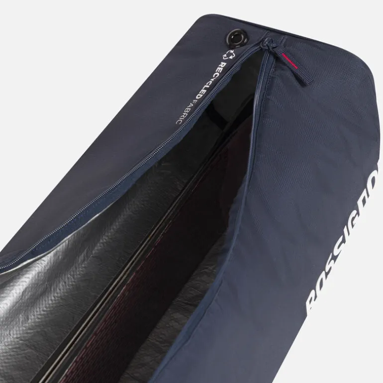 BORSA PORTA SCI UNISEX STRATO PER 1 PAIO IMBOTTITA ESTENSIBILE 160-210 CM