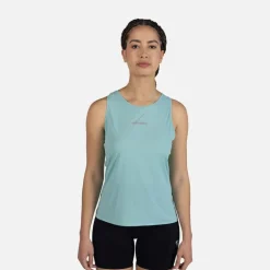 Canotta da trail running Sapa donna