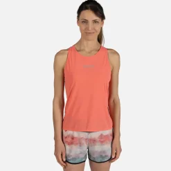 Canotta da trail running Sapa donna