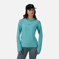 Capo donna anti UV con cappuccio Westweg