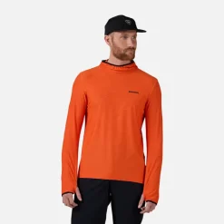 Capo uomo anti UV con cappuccio Westweg