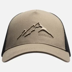 Cappellino da baseball unisex in mesh