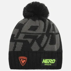 Cappello con pompon uomo Hero