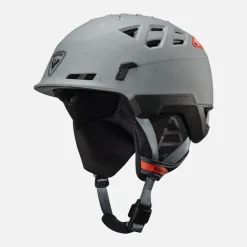 Casco da sci Rossignol Escaper IMPACTS grigio