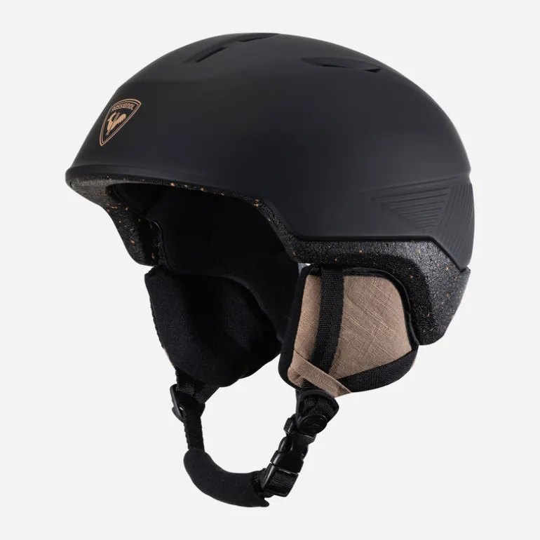 Casco da sci Rossignol Fit IMPACTS Essential nero
