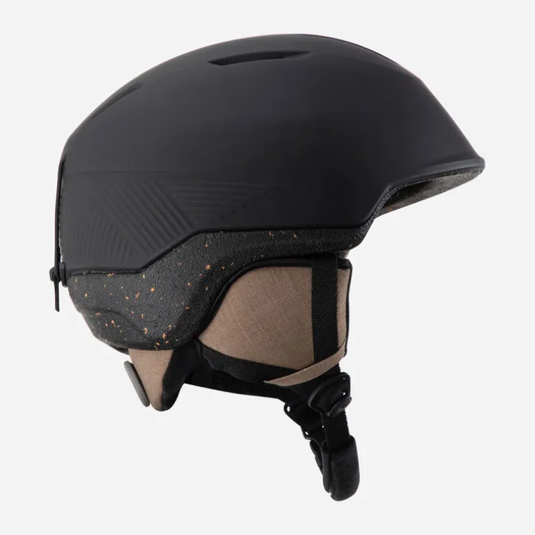 Casco da sci Rossignol Fit IMPACTS Essential nero