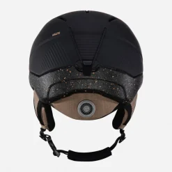 Casco da sci Rossignol Fit IMPACTS Essential nero