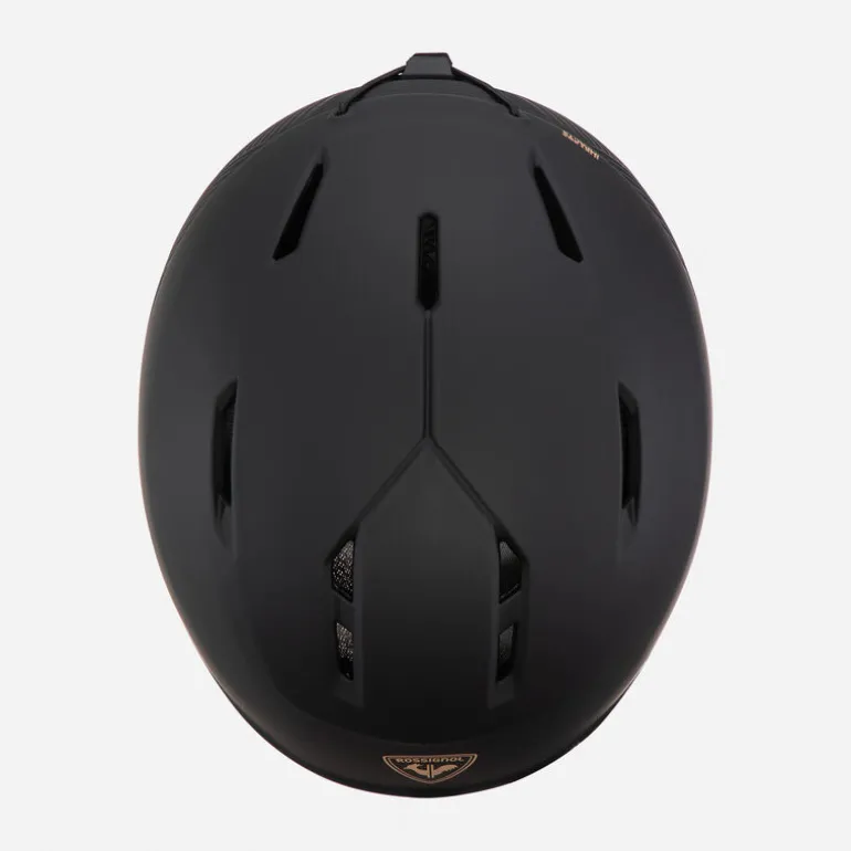 Casco da sci Rossignol Fit IMPACTS Essential nero