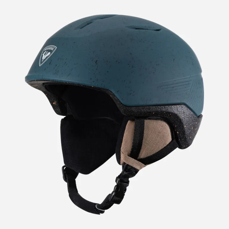 Casco da sci Rossignol Fit IMPACTS Essential blu