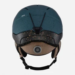 Casco da sci Rossignol Fit IMPACTS Essential blu