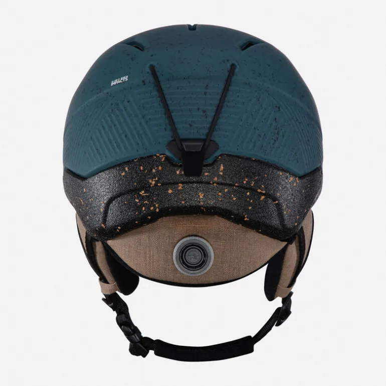 Casco da sci Rossignol Fit IMPACTS Essential blu