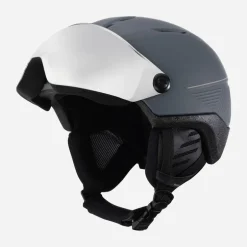 Casco da sci Rossignol Fit Visor IMPACTS fotocromatico grigio