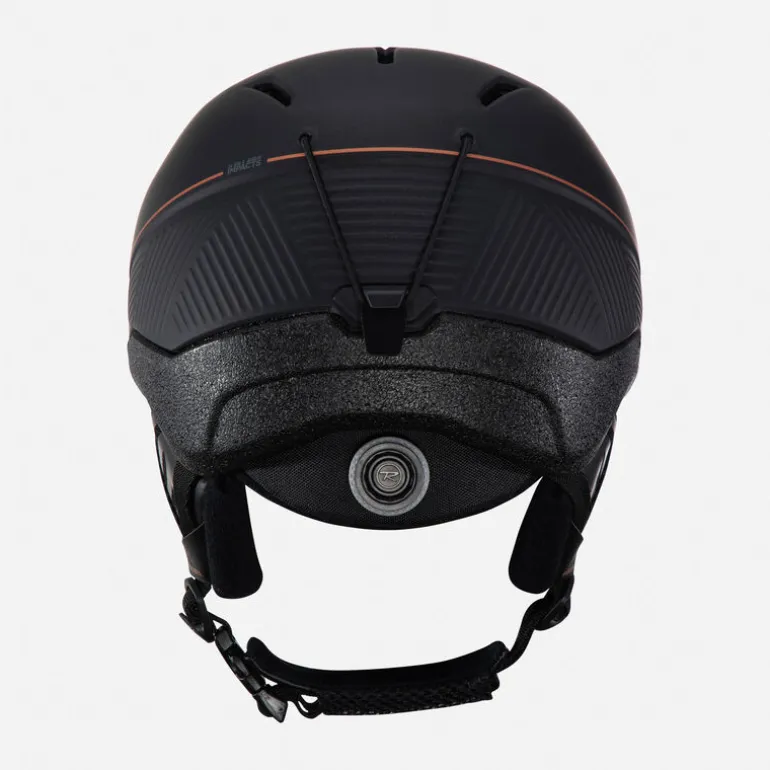 Casco da sci Rossignol Fit Visor IMPACTS fotocromatico nero