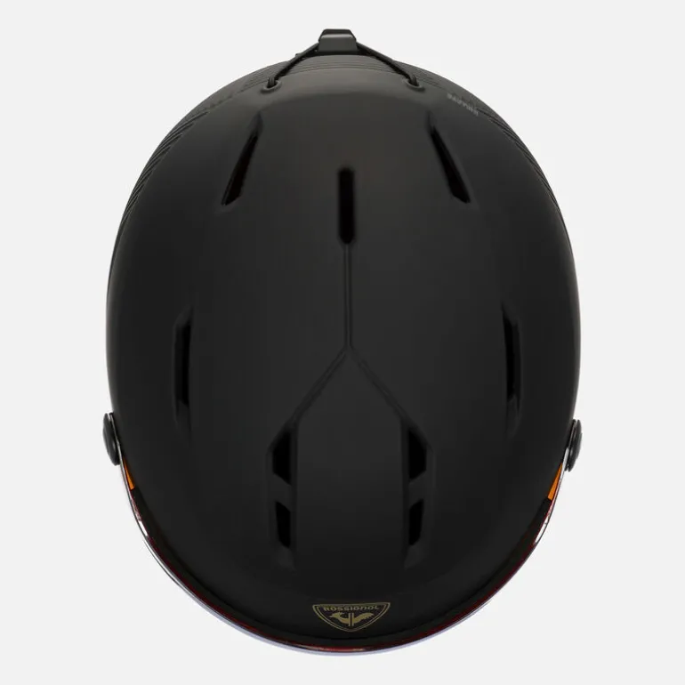 CASCO DONNA FIT VISOR IMPACTS