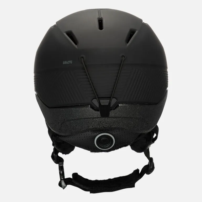 CASCO DONNA FIT VISOR IMPACTS