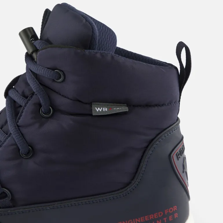 Doposci donna Podium blu