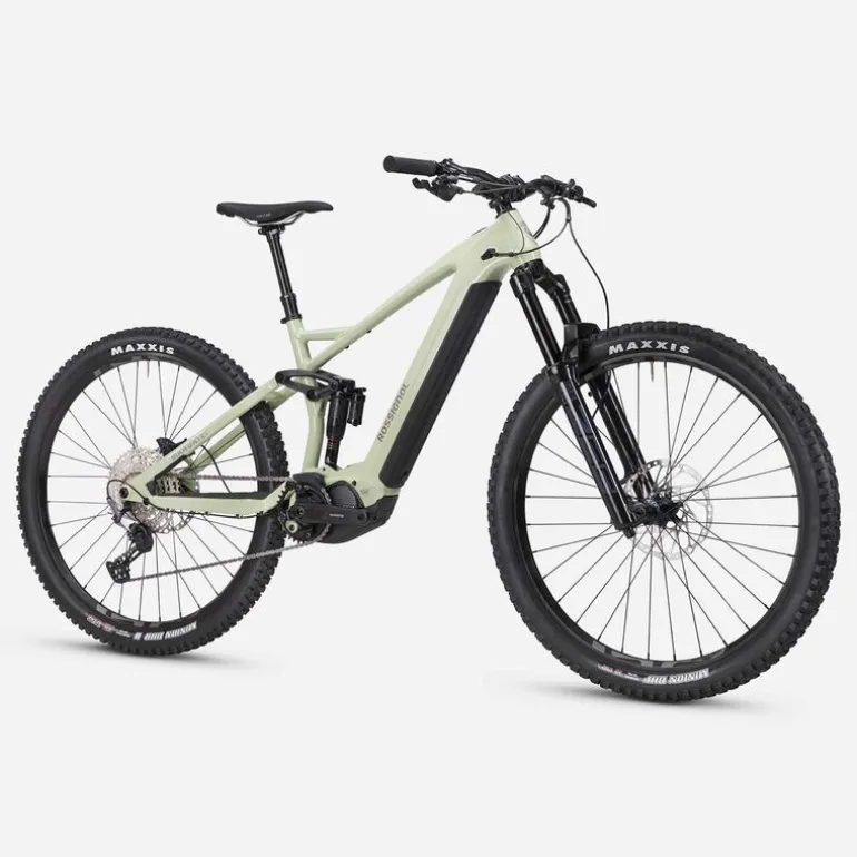 Ebike Mandate Shift Deore 12