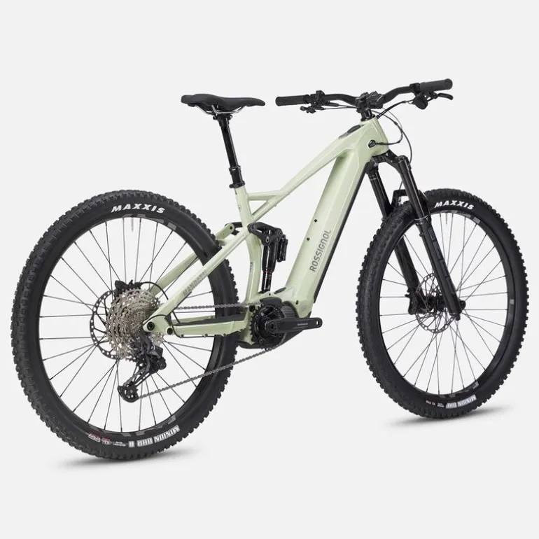 Ebike Mandate Shift Deore 12