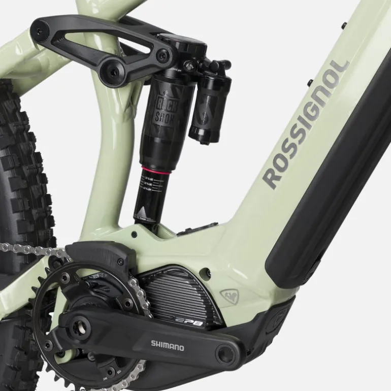 Ebike Mandate Shift Deore 12