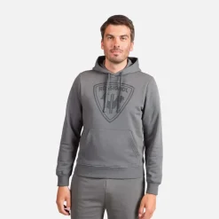 Felpa con cappuccio Cliffside uomo