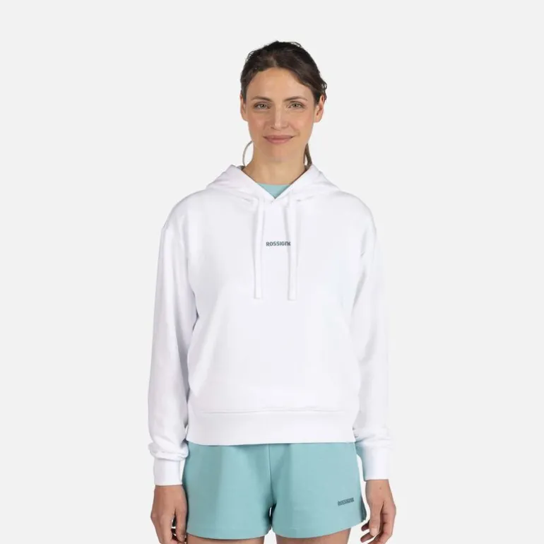 Felpa donna con cappuccio Waterfall