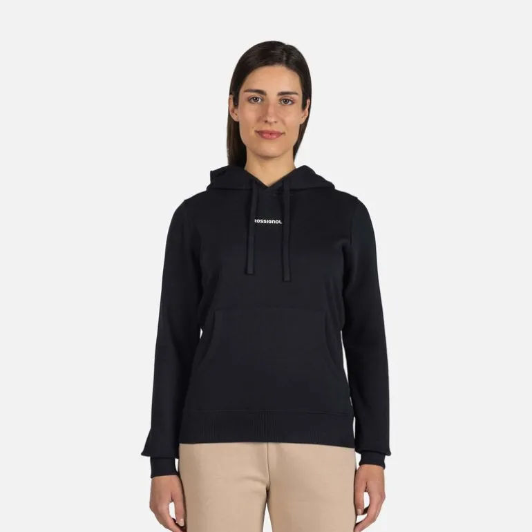 Felpa donna con cappuccio Presset