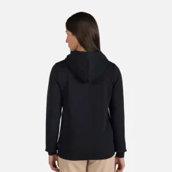 Felpa donna con cappuccio Presset