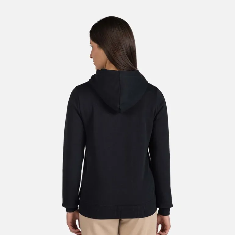 Felpa donna con cappuccio Presset