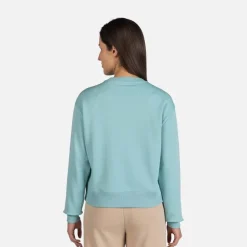 Felpa Girocollo Presset donna