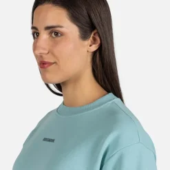 Felpa Girocollo Presset donna