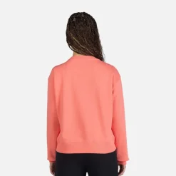 Felpa Girocollo Presset donna