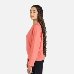 Felpa Girocollo Presset donna