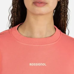 Felpa Girocollo Presset donna