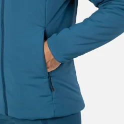 Giacca calda imbottita con Cappuccio Opside da Donna