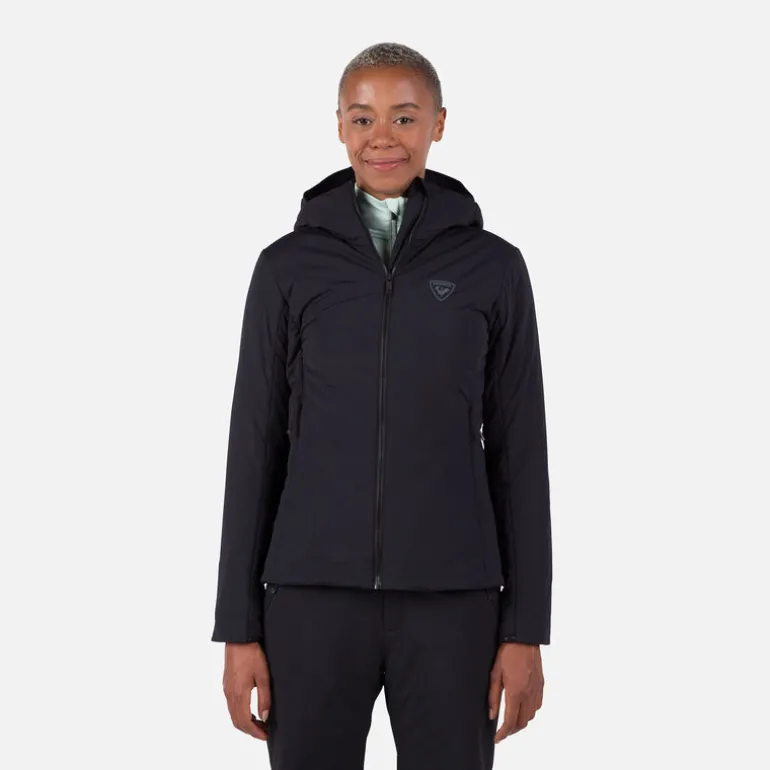 Giacca calda imbottita con Cappuccio Opside da Donna