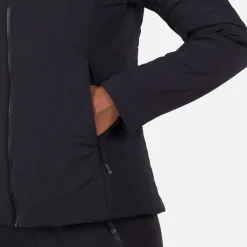 Giacca calda imbottita con Cappuccio Opside da Donna