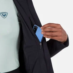 Giacca calda imbottita con Cappuccio Opside da Donna