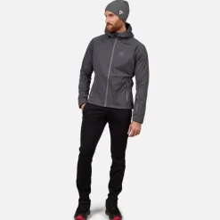 Giacca con cappuccio softshell uomo Genetys