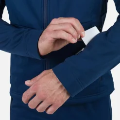 Giacca con cappuccio softshell uomo Genetys