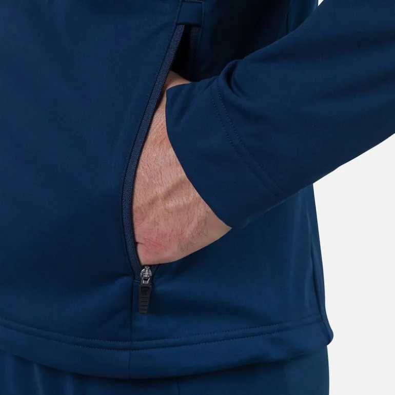 Giacca con cappuccio softshell uomo Genetys