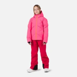 Giacca da sci bambina Staci