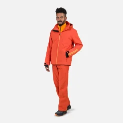 Giacca da sci uomo Strawpile