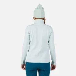 Giacca ibrida con zip integrale donna Classique